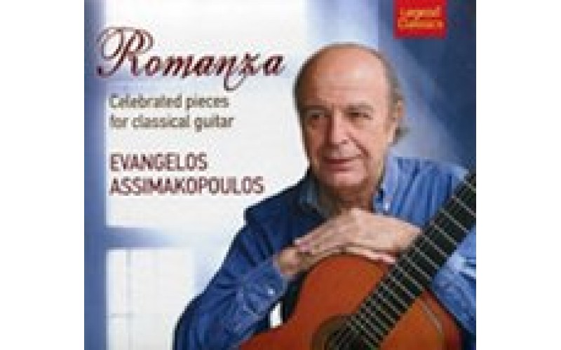 Assimakopoulos Evangelos - Romanza