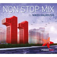 Non stop mix 11 by Nikos Halkousis