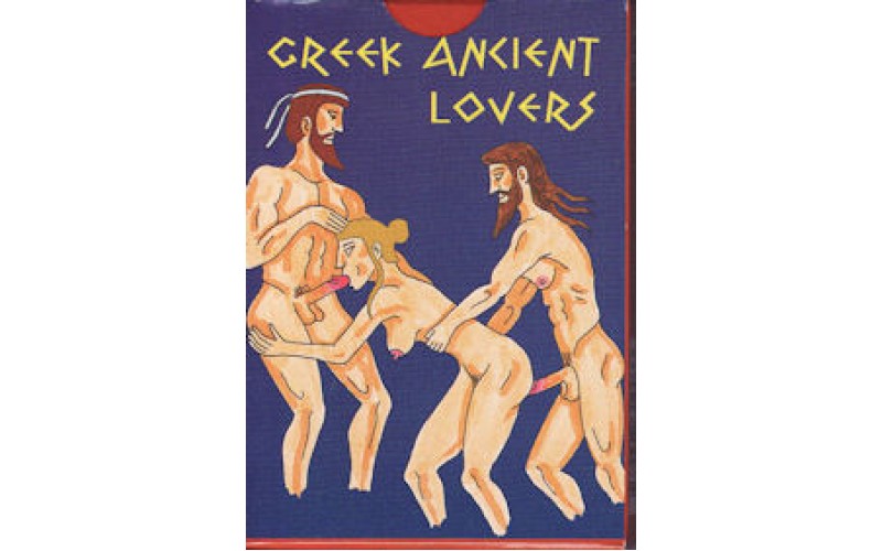 Τράπουλα: Greek ancient lovers