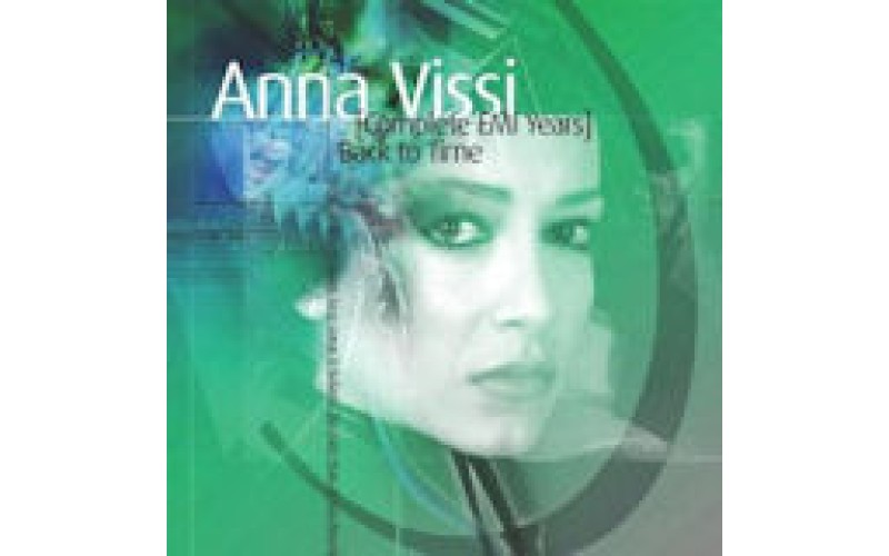Βίσση Αννα - Back to time (The complete EMI years collection)
