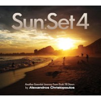 Sun:Set 4 by Alexandros Christopoulos