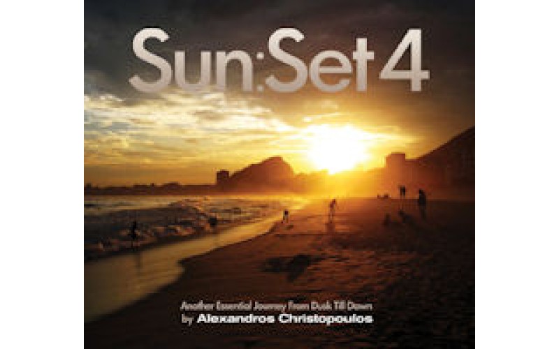 Sun:Set 4 by Alexandros Christopoulos