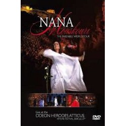 Mouskouri Nana - Farewell world tour live at the Odeon Herodes Atticus
