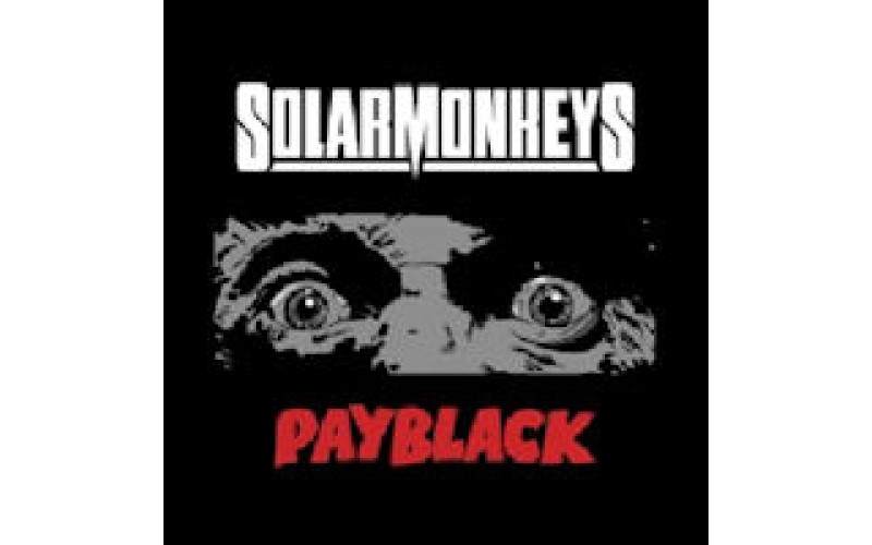 Solarmonkeys - Payblack