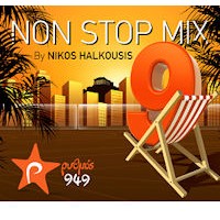 Non Stop Mix 9 by Nikos Halkousis