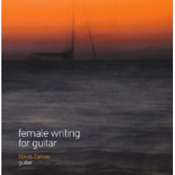 Zarkos Nikos - Female writing for guitar