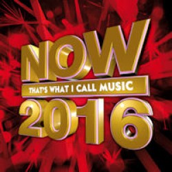NOW That's what I call music 2016 
