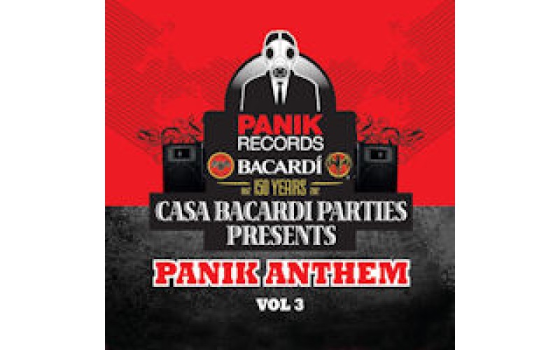 Panik Records The Anthem vol.3