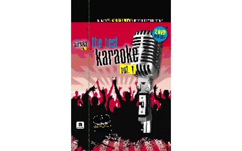 The best Karaoke Vol.1