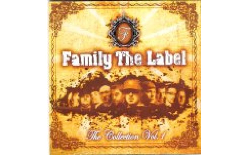 Family the label / The collection Vol 1