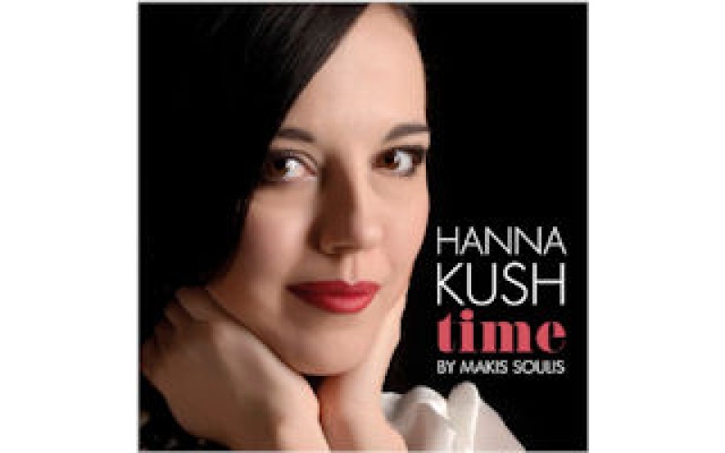 Hanna Kush - Time (By Makis Soulis)