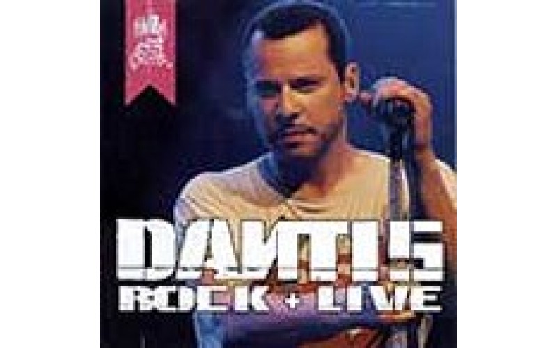 Dantis (Δάντης) - Rock & Live