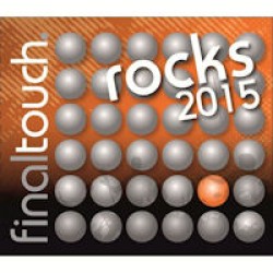 Final touch rocks 2015