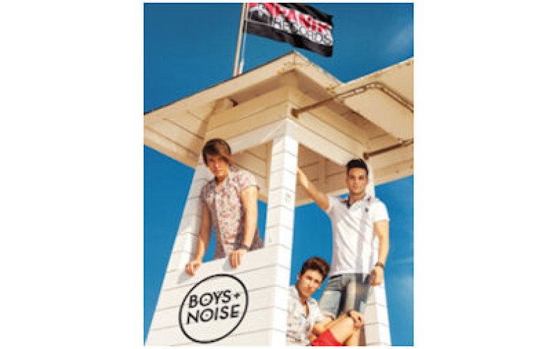 Boys + Noise - Ταινία φαντασίας