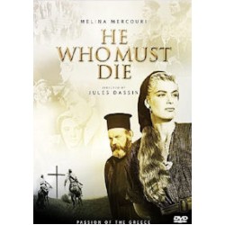 Ο Χριστός ξανασταυρώνεται (He who must die) (Μελίνα Μερκούρη)