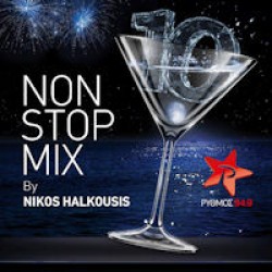 Non Stop Mix 10 by Nikos Halkousis