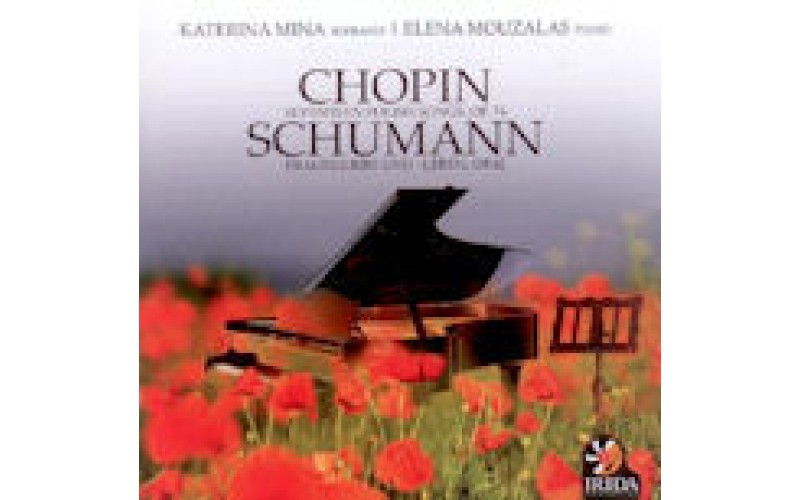 Μουζαλά Ε. / Μηνά Κ. - Chopin / Schumann