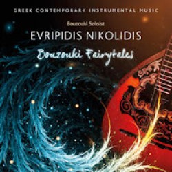 Nikolidis Evripidis - Bouzouki fairytales (Ευριπίδης)