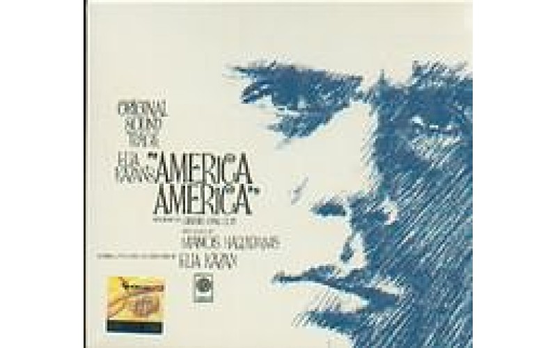 Χατζιδάκις Μάνος - America America (OST)