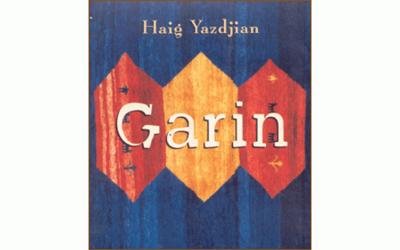 Yazdjian Haig - Garin