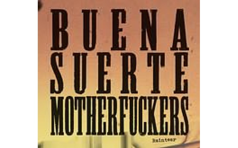 Raintear - Buena suerte motherfuckers