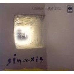 Catelouso and Lyrae Cantus - Sinaxis