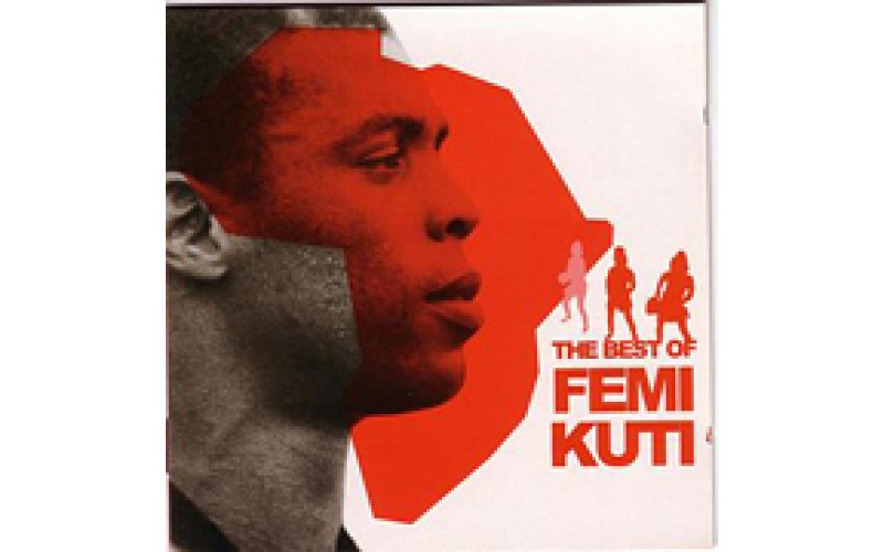Kuti Femi - The Best Of Femi Kuti 