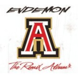 Evdemon - Λαπ The remix album