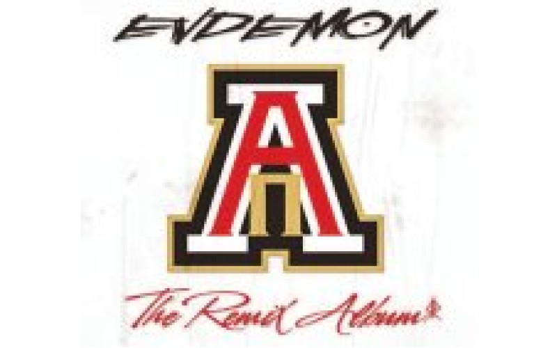 Evdemon - Λαπ The remix album
