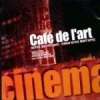 Μαυρουδής Ν. & Μάργαρης Π. - Cafe del art vol. 4 Cinema