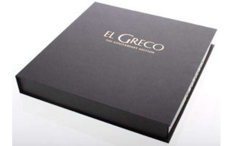 Vangelis - El Greco / Anniversary box set