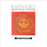 Παπαθανασίου Βαγγέλης (Vangelis) / Παπά Ειρήνη - Ραψωδίες