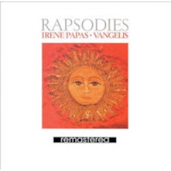 Παπαθανασίου Βαγγέλης (Vangelis) / Παπά Ειρήνη - Ραψωδίες