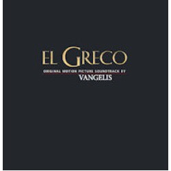 Vangelis - El Greco / O.S.T. (LP) 