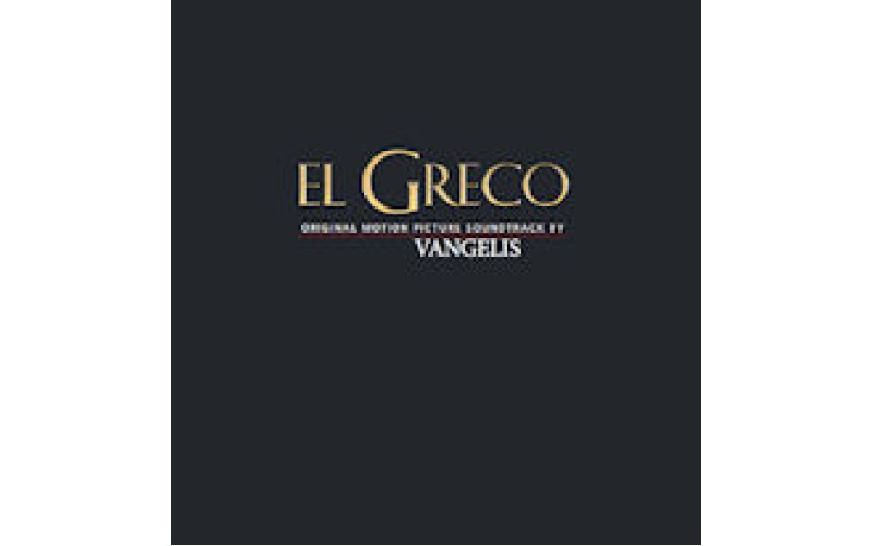 Vangelis - El Greco / O.S.T. (LP) 