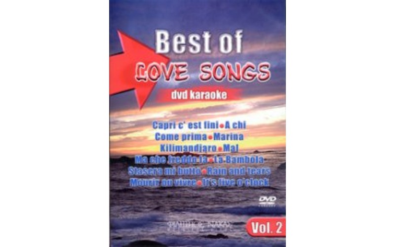 Best Of Love Songs Vol.02