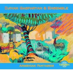 Djivan Gasparyan - Armenian Fantasies