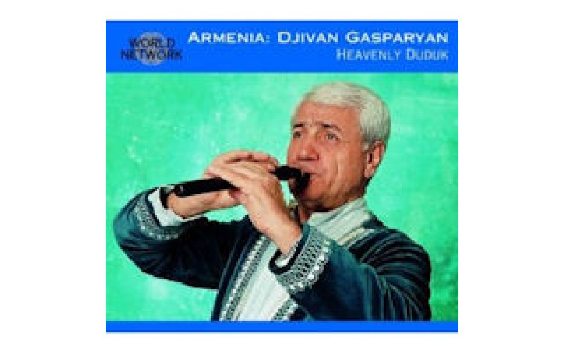 Djivan Gasparyan - 47 Armenia