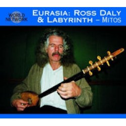 Ross Daly & Labyrinth - Eurasia