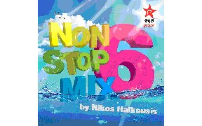 Non stop Mix 6 By Nikos Halkousis