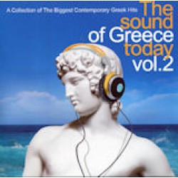 The sound of Greece today Vol.2