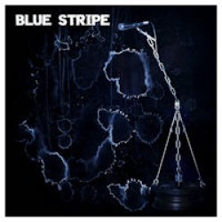 Blue stripe - Blue stripe