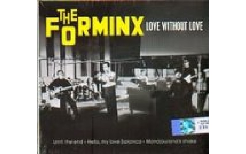 The Forminx - Love without love (Vangelis)