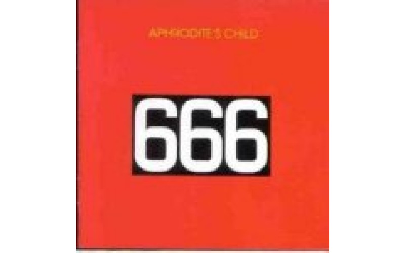 Aphrodite's Child - 666 (Vangelis)