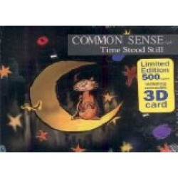 Common Sense - Time stood still