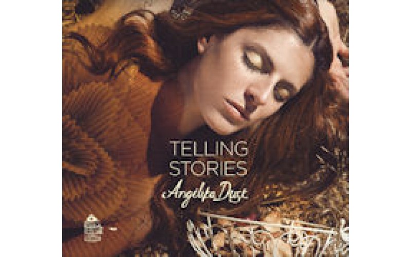 Angelika Dusk - Telling stories