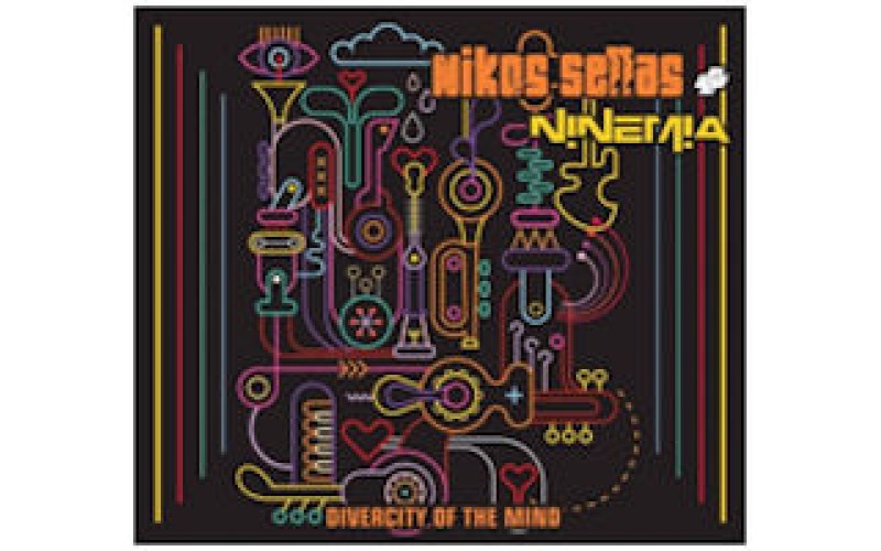 Sellas Nikos + Ninemia - Divercity of the mind