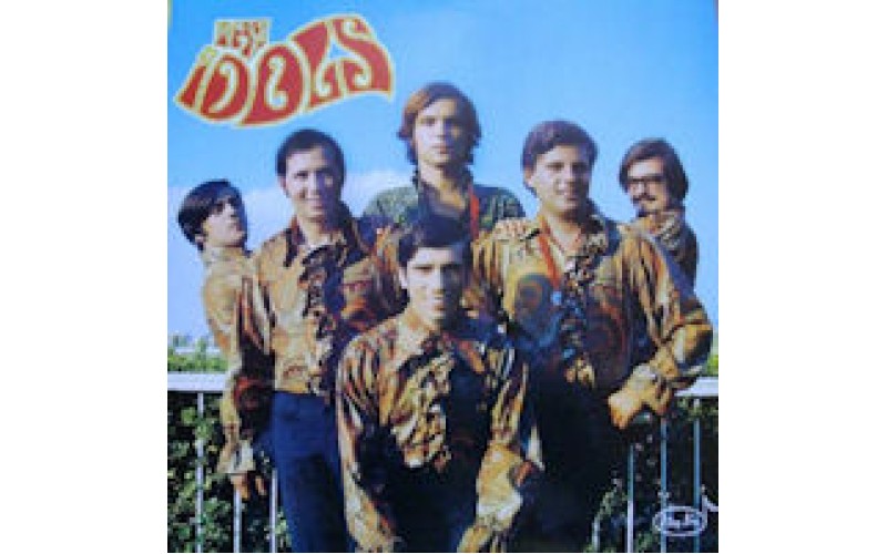 The Idols - The Idols LP