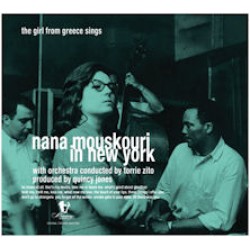 Μούσχουρη Νανά - Nana Mouskouri In New York - The Girl From Greece Sings