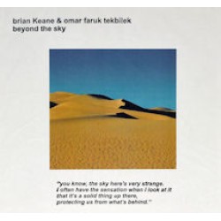 Brian Keane / Omar Faruk Tekbilek - Beyond the sky (Black vinyl)